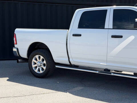 2019 RAM 3500 Tradesman