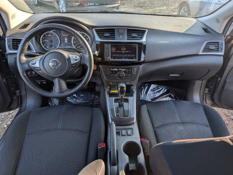 2019 Nissan Sentra S