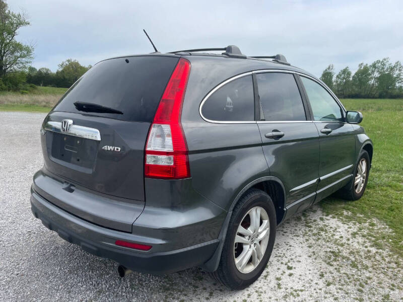 2011 Honda CR-V EX-L