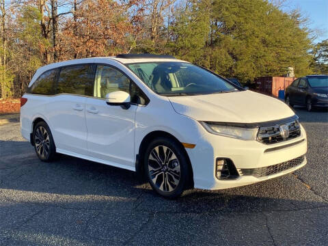 2025 Honda Odyssey Elite