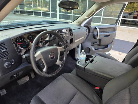 2013 GMC Sierra 2500HD