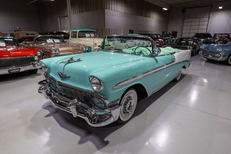 1956 Chevrolet Bel Air