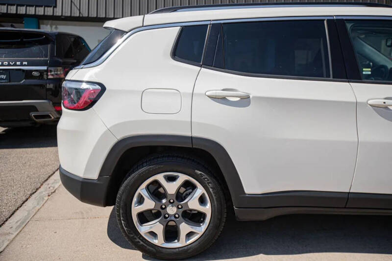 2021 Jeep Compass Limited