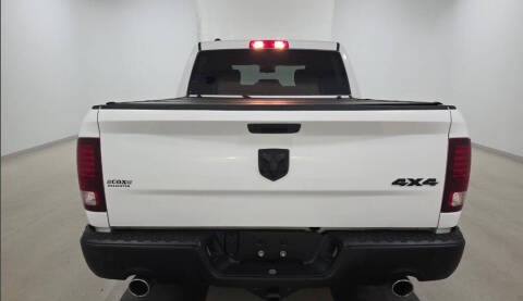 2021 RAM 1500 Classic Warlock