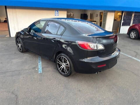 2012 Mazda MAZDA3