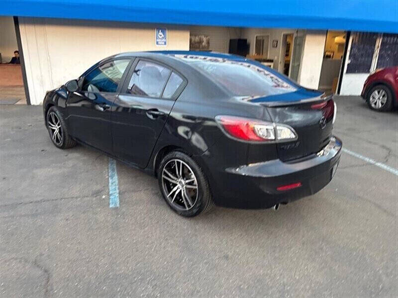 2012 Mazda MAZDA3