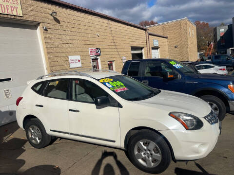 2015 Nissan Rogue Select S