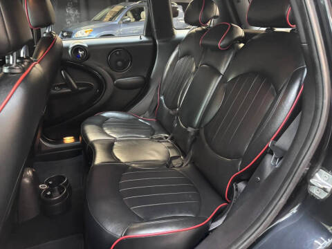 2015 MINI Countryman John Cooper Works ALL4