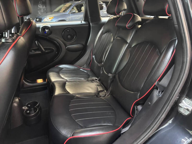 2015 MINI Countryman John Cooper Works ALL4