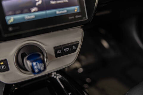 2018 Toyota Prius Prime Premium