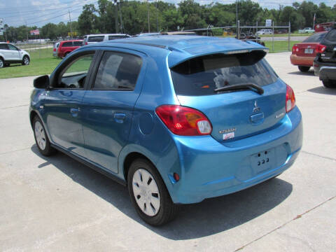 2014 Mitsubishi Mirage DE