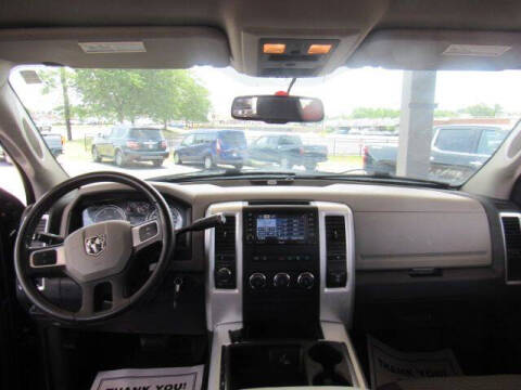 2010 Dodge Ram 2500