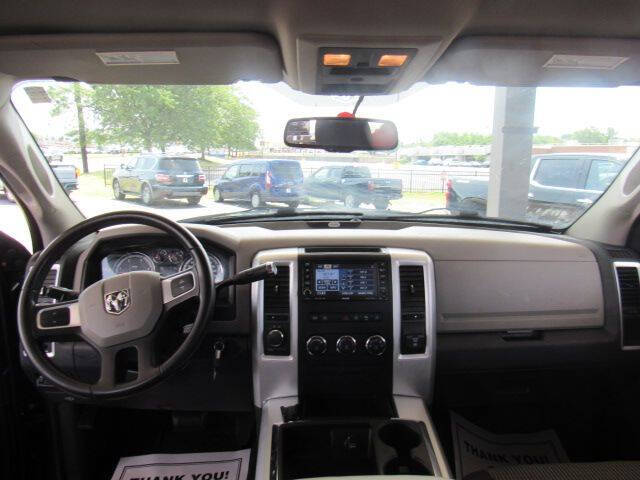 2010 Dodge Ram 2500