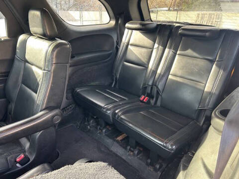 2013 Dodge Durango Crew