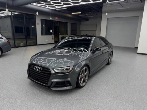 2019 Audi S3 2.0T quattro Premium Plus