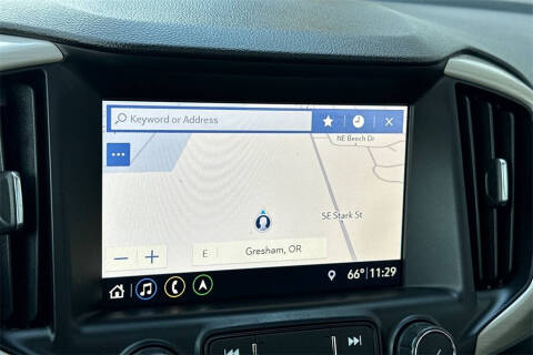 2020 GMC Terrain Denali