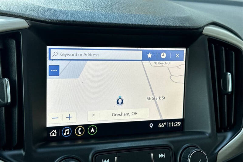 2020 GMC Terrain Denali