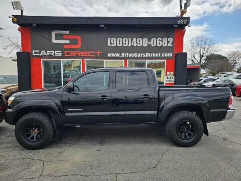 2014 Toyota Tacoma for sale at Cars Direct in Ontario CA