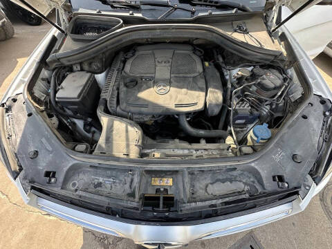 2016 Mercedes-Benz GLE GLE 350 4MATIC