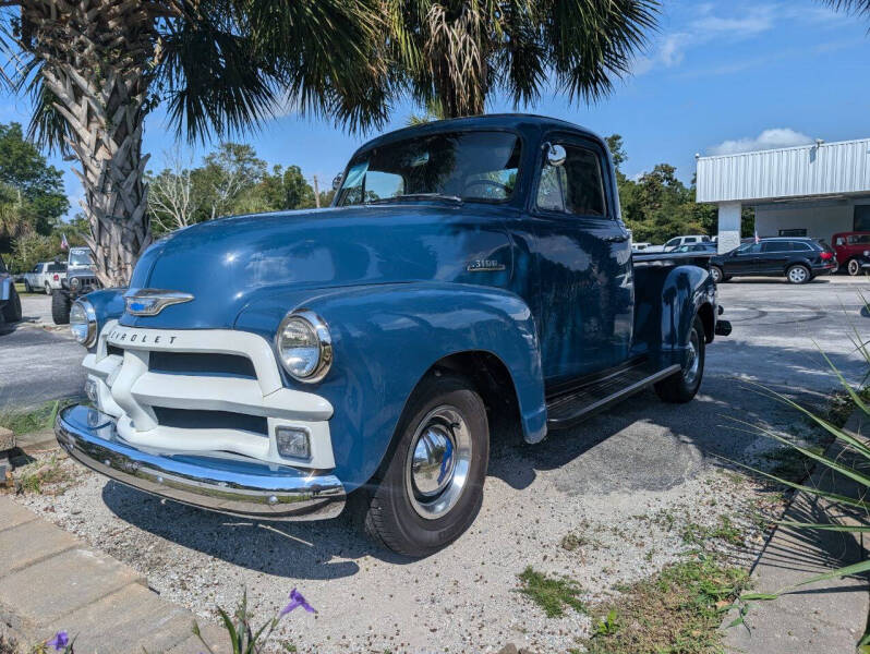 1954 Chevrolet 3100