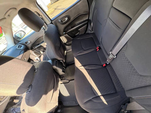 2017 Jeep Compass Sport