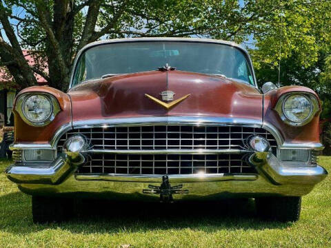 1955 Cadillac DeVille