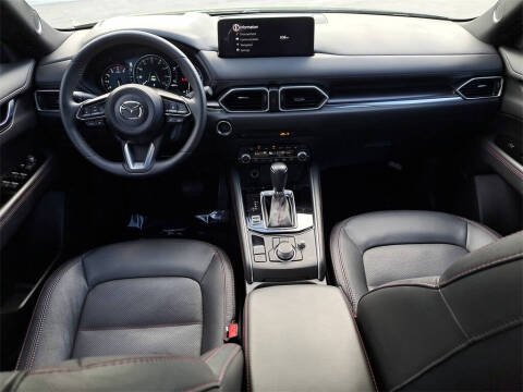 2023 Mazda CX-5 2.5 Turbo