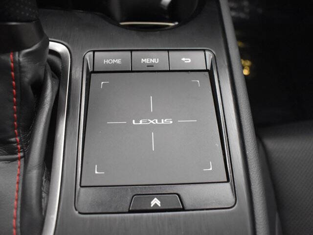 2019 Lexus UX 250h F SPORT