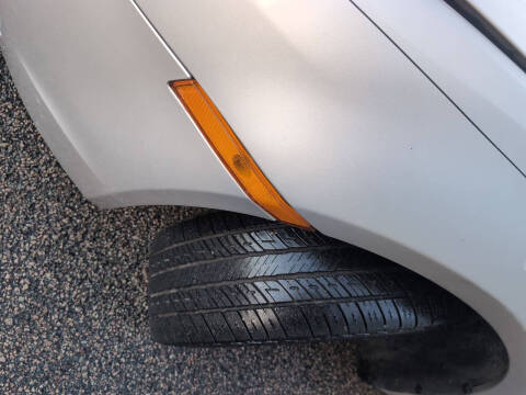 2007 Mercury Milan I-4