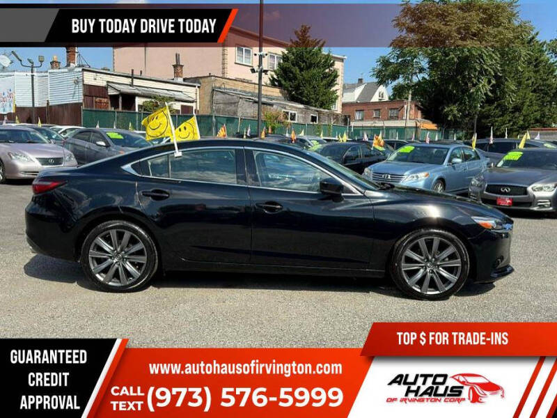 2018 Mazda MAZDA6 Touring