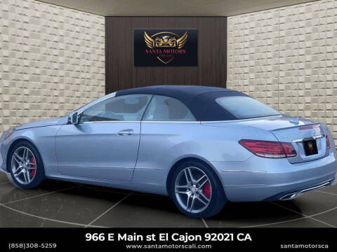 2014 Mercedes-Benz E-Class E 350
