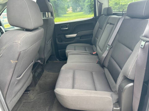 2017 Chevrolet Silverado 2500HD