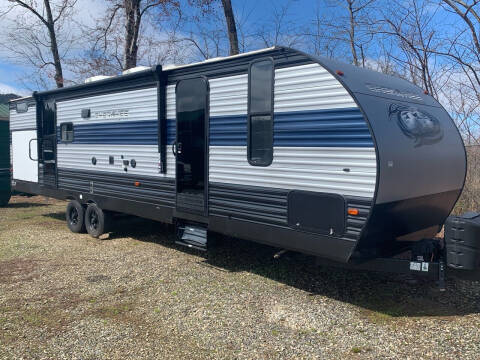 2022 CHEROKEE FOREST RIVER