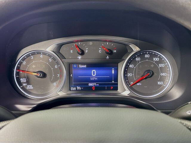 2022 GMC Acadia SLE