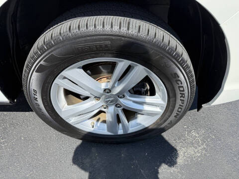 2015 Acura RDX w/Tech