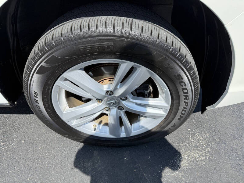 2015 Acura RDX w/Tech