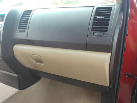 2010 Toyota Tundra Grade