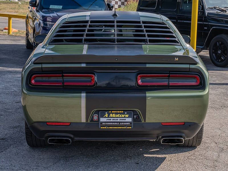 2019 Dodge Challenger