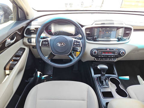 2020 Kia Sorento