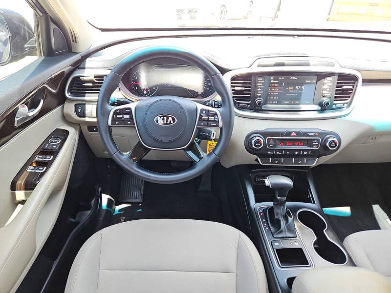 2020 Kia Sorento