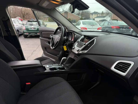 2014 GMC Terrain SLE-1