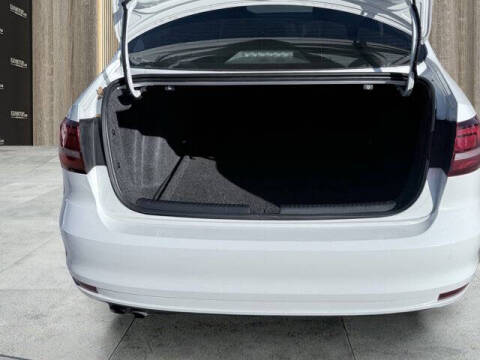 2017 Volkswagen Jetta 1.4T SE