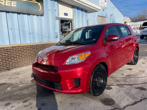 2011 Scion xD