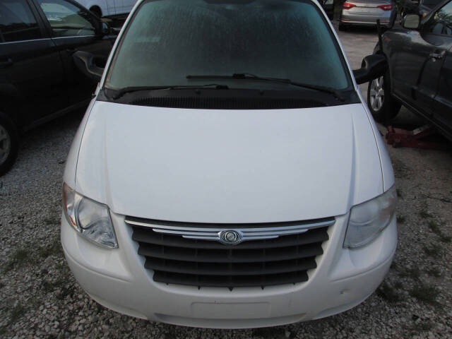 2006 Chrysler Town and Country for sale at Element Auto Sales in Fort Pierce, FL