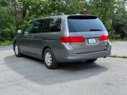 2009 Honda Odyssey EX-L w/DVD