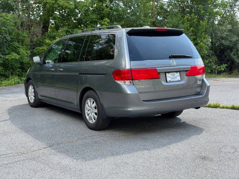 2009 Honda Odyssey EX-L w/DVD