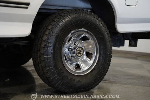 1996 Ford Bronco