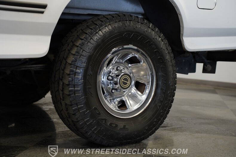 1996 Ford Bronco