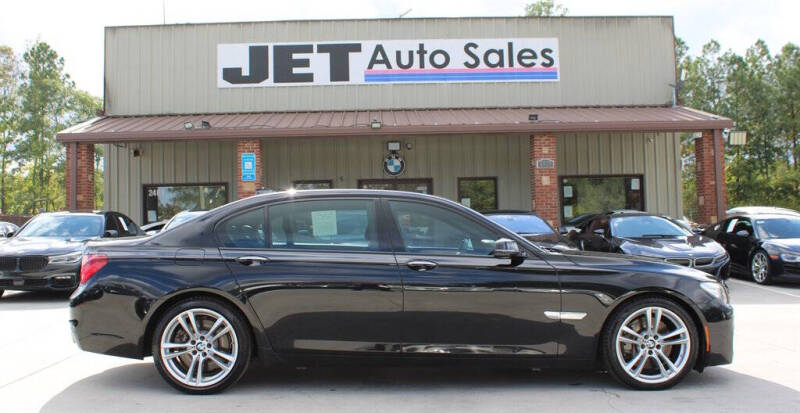 2014 BMW 7 Series 750Li