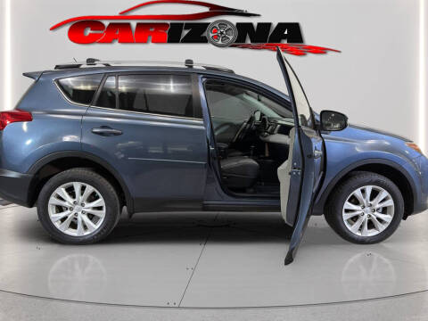 2013 Toyota RAV4 Limited